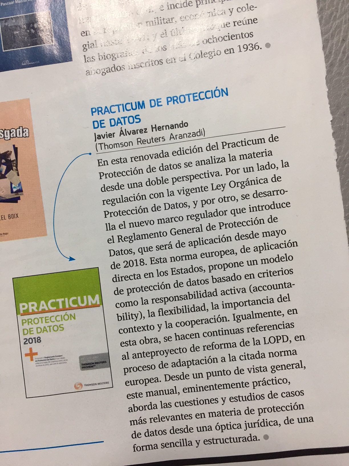 Practicum Protección de Datos